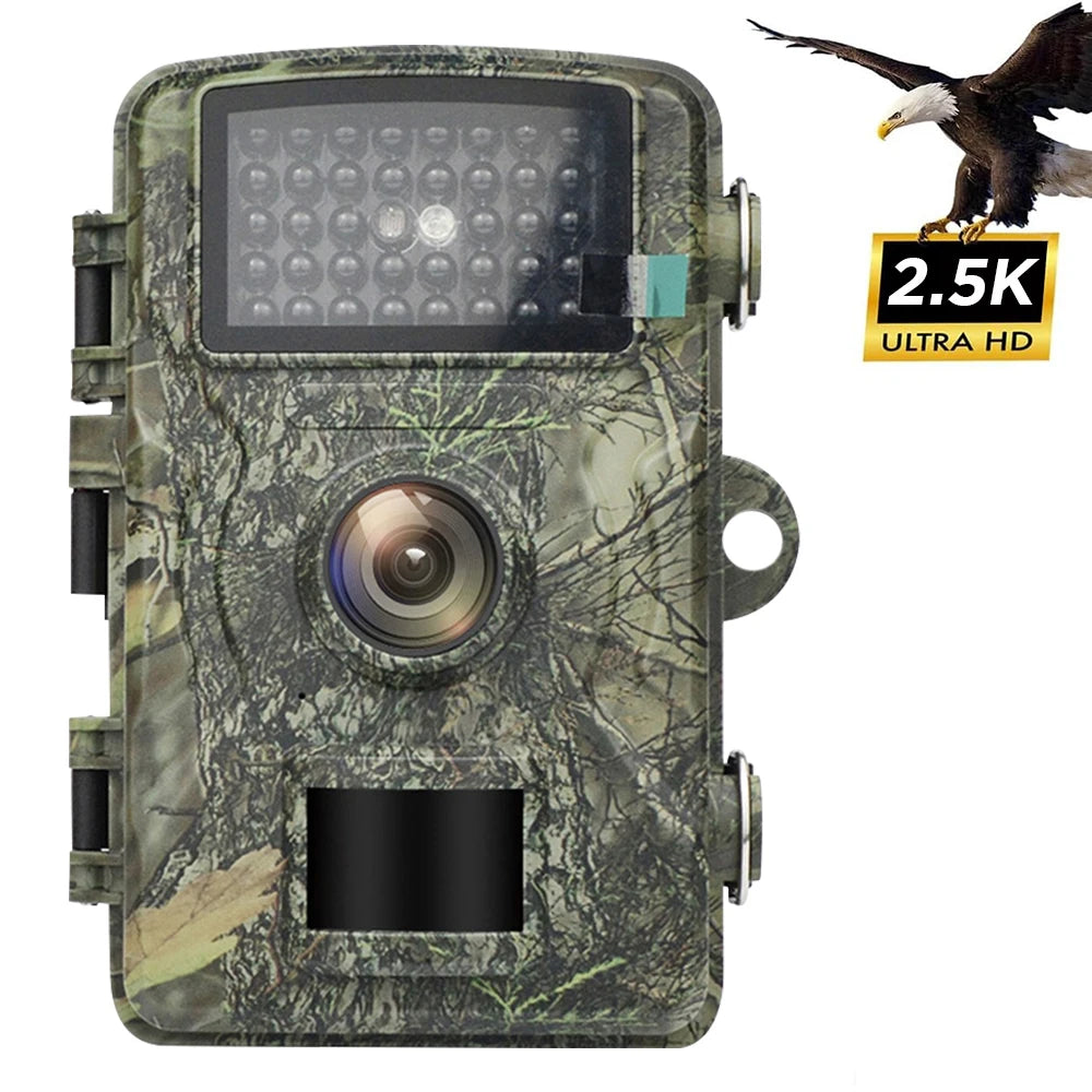 Mini lovecká kamera s nočným videním 940 nm, 130° široký uhol, vodotesná