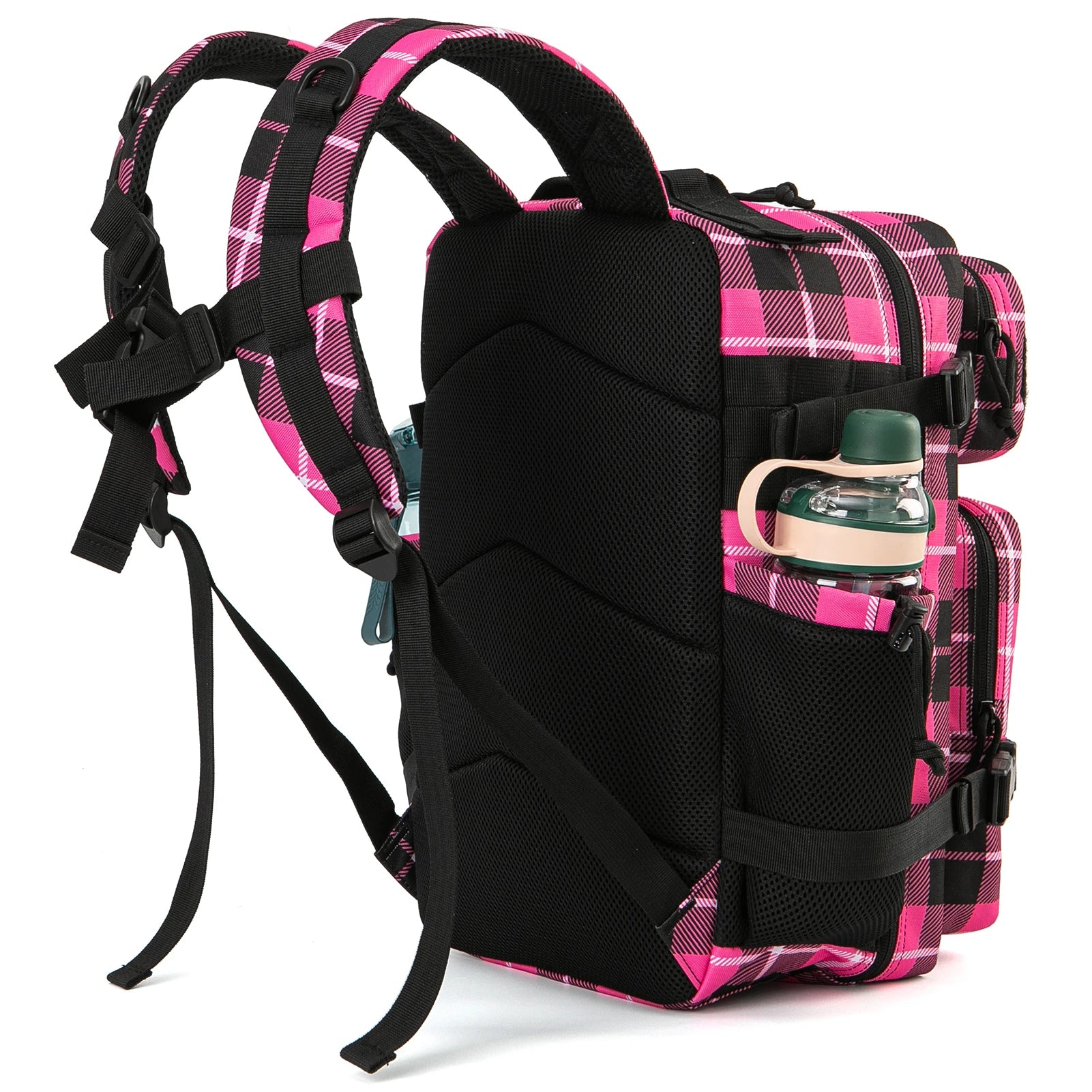25L Tactical Backpack for Hiking, Travel, Camping and School