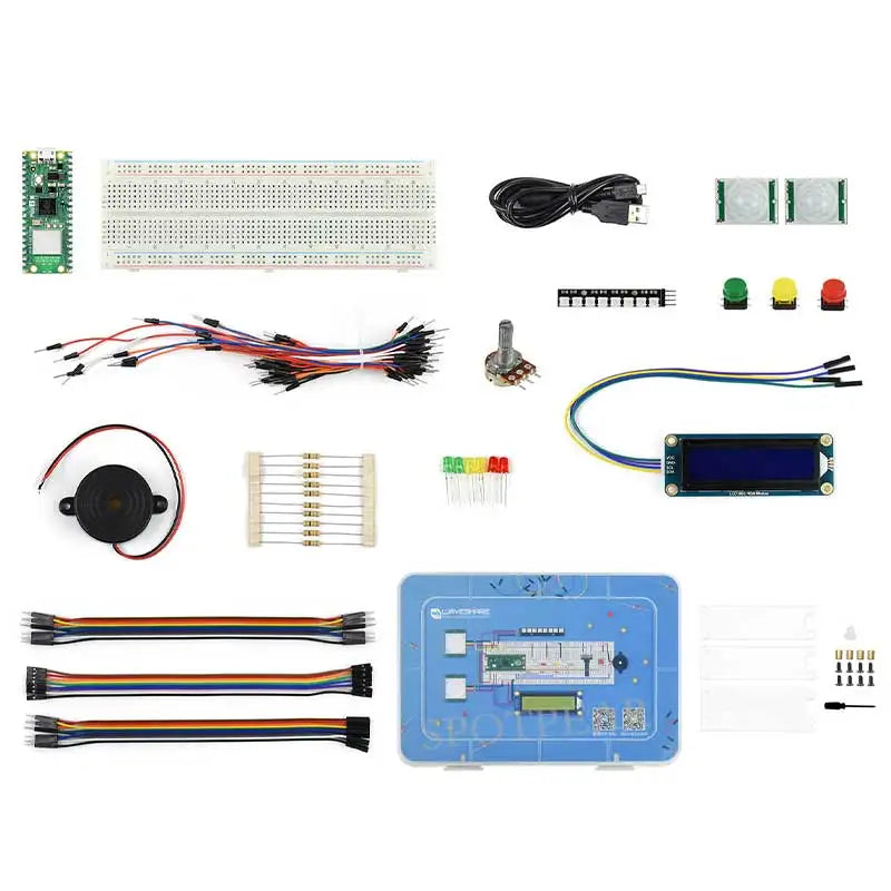 Placa de microcontrolador Raspberry Pi Pico 2 W RP2350