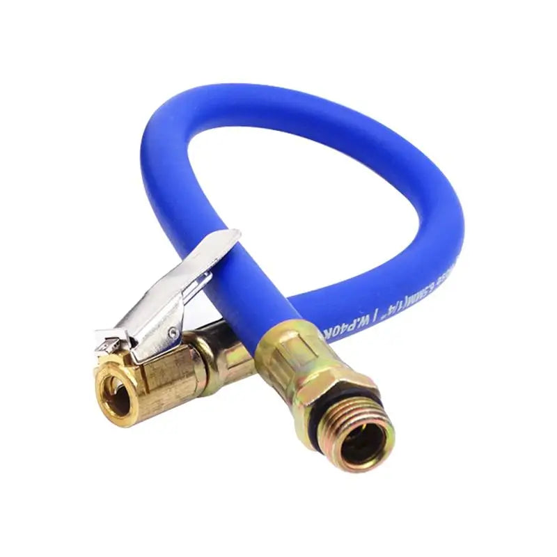 38 cm Tire Inflator Hose with Locking Air Chuck