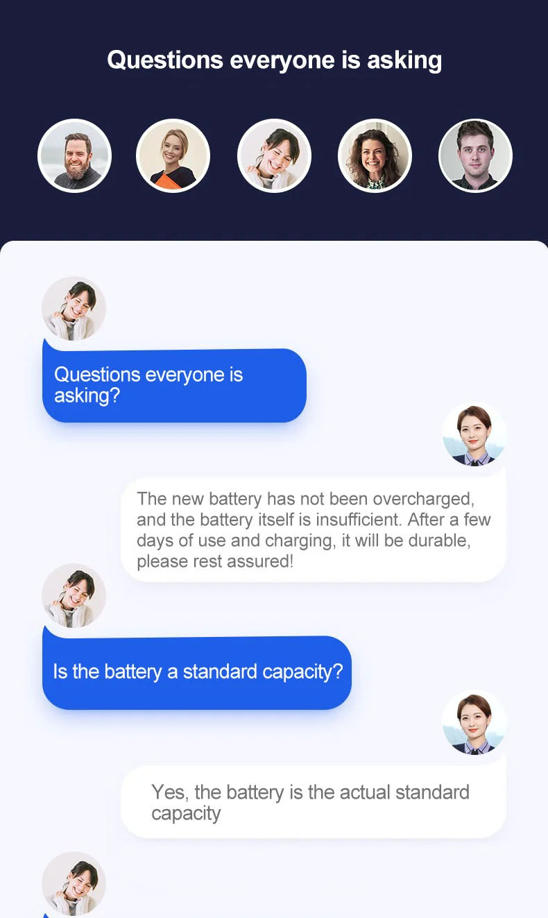 2024 phone Battery For Apple 5 6 S 7 8plus X Xr Xs Max 11 12 Pro 13 14 plus Replacement Bateria For iphone 7 batteries