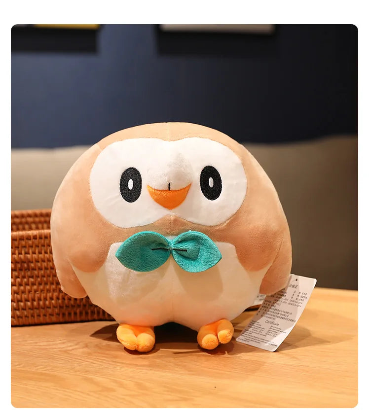 Pokemon Plush Doll Collection