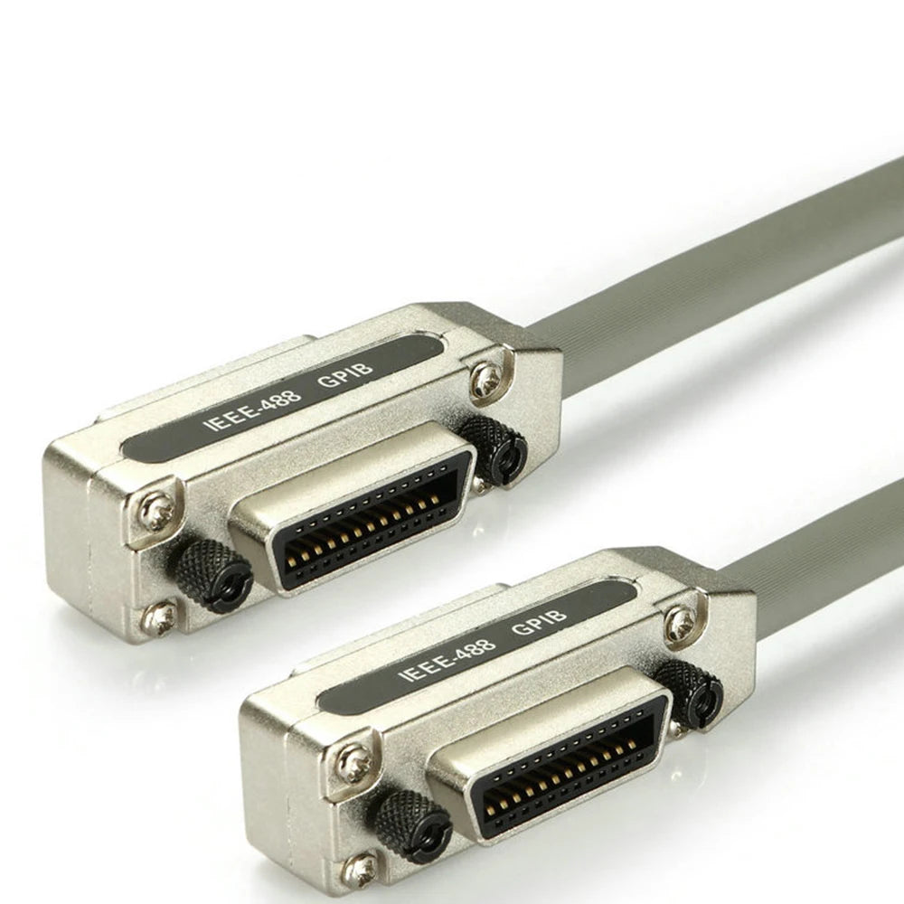 Shielded IEEE-488 GPIB Cable - Length Options