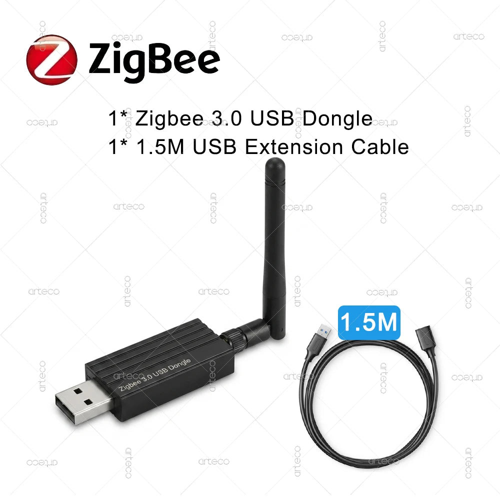 Dongle USB Coordonator Zigbee 3.0 CC2652P