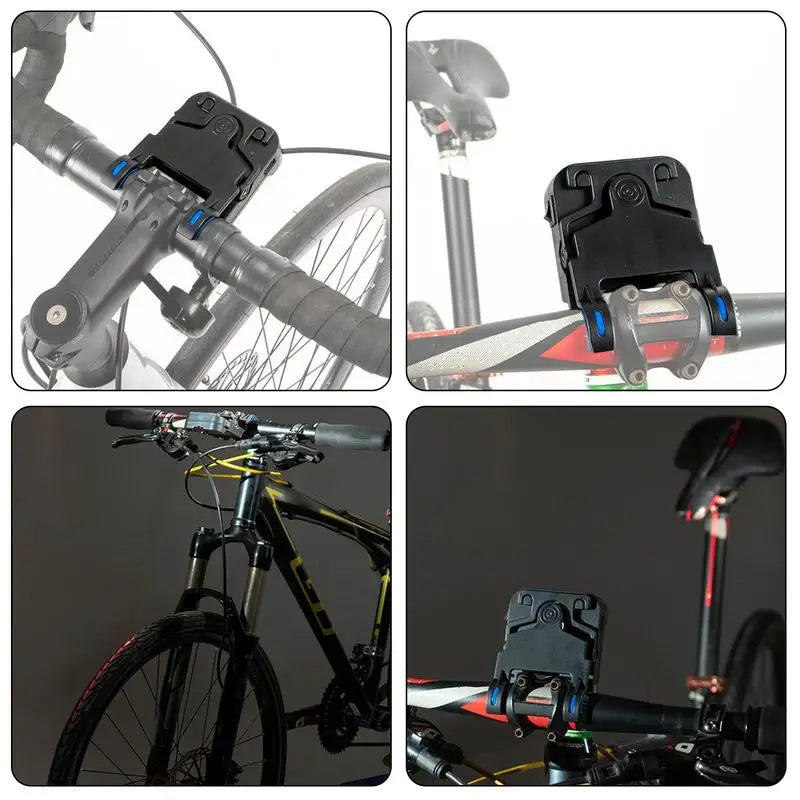 Bike Seat Calibrator Laser Alignment Tool