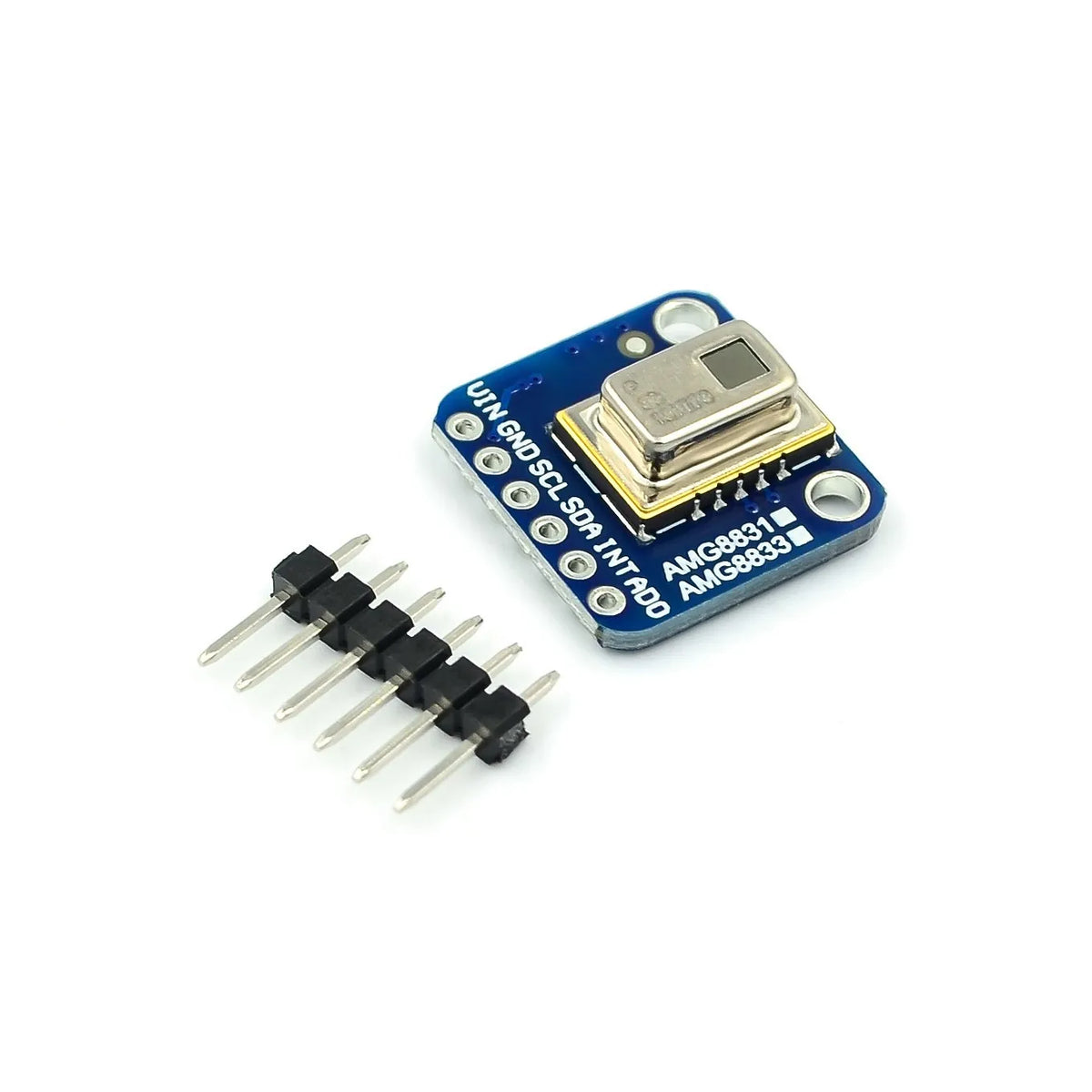 AMG8833 8 x 8 infrarood temperatuursensormodule
