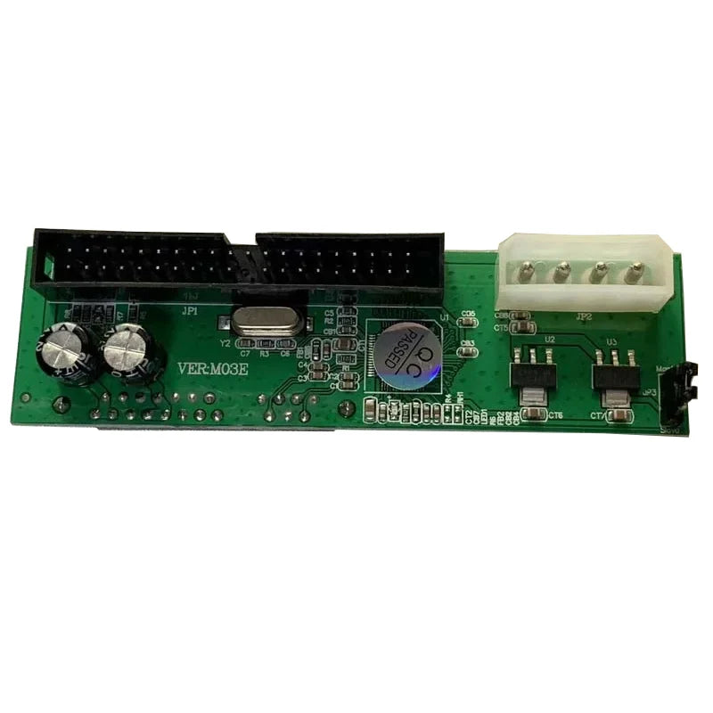 Adaptateur de disque dur SATA M03E vers IDE 40 broches pour ordinateur de bureau