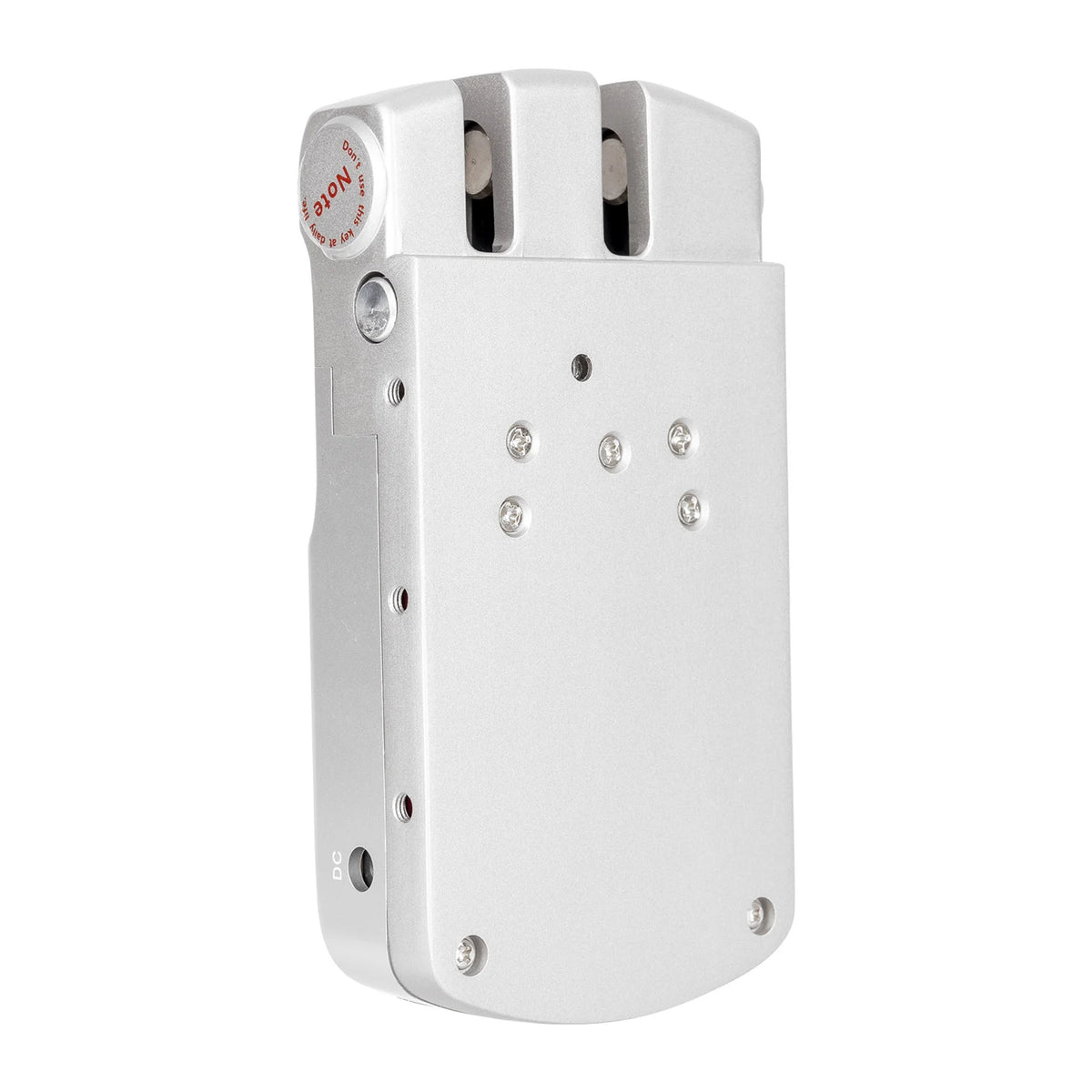 Wafu 019 Remote Control Door Lock Smart Lock Remote Control Invisible Locks Electronic Wireless Keyless Door Locks Dealbolt Lock