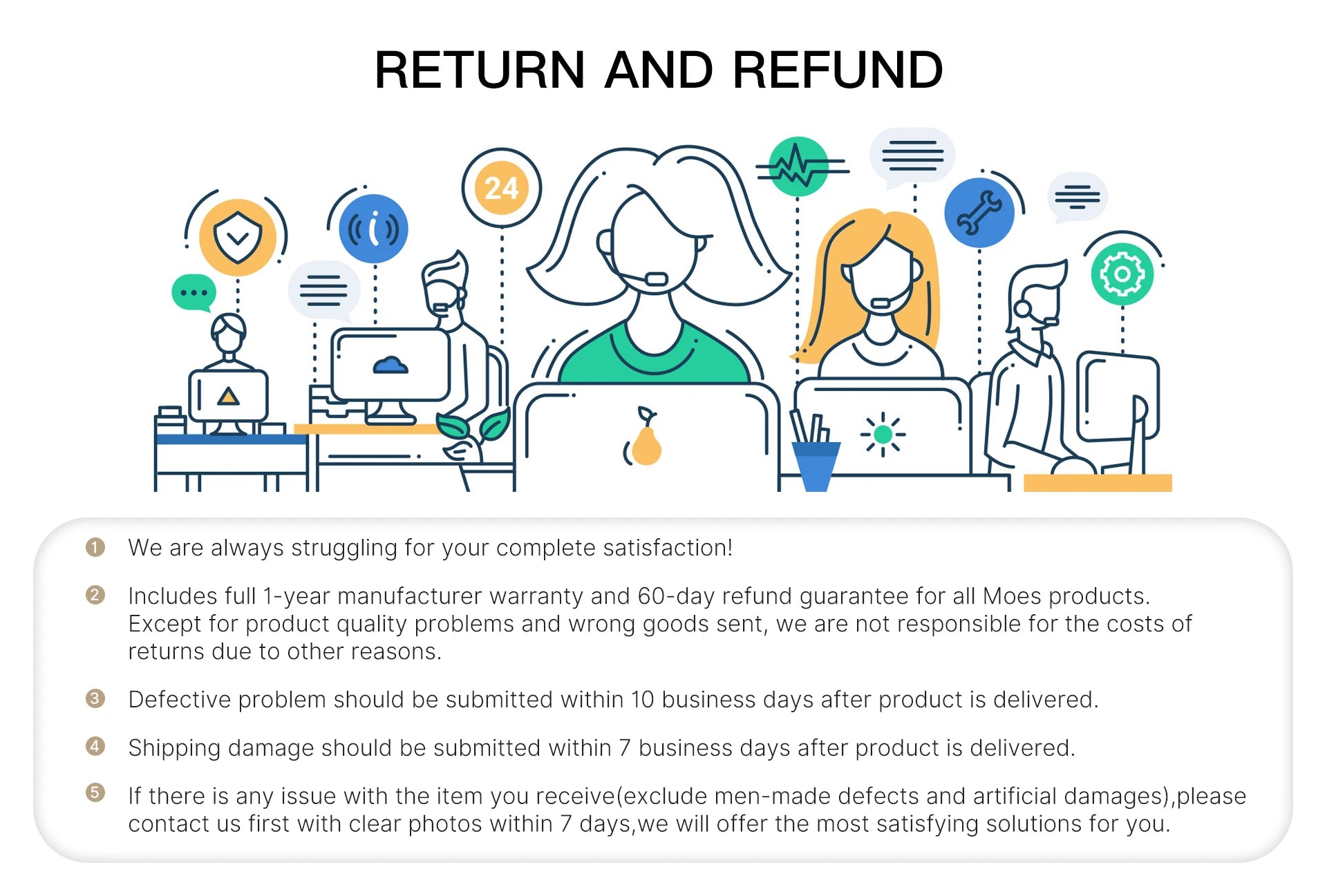 MOES Tuya ZigBee inteligentný svetelný vypínač – americký tlačidlový nástenný vypínač