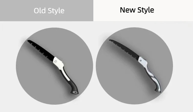 Folding Pruning Hand Saw - Blade Length Options