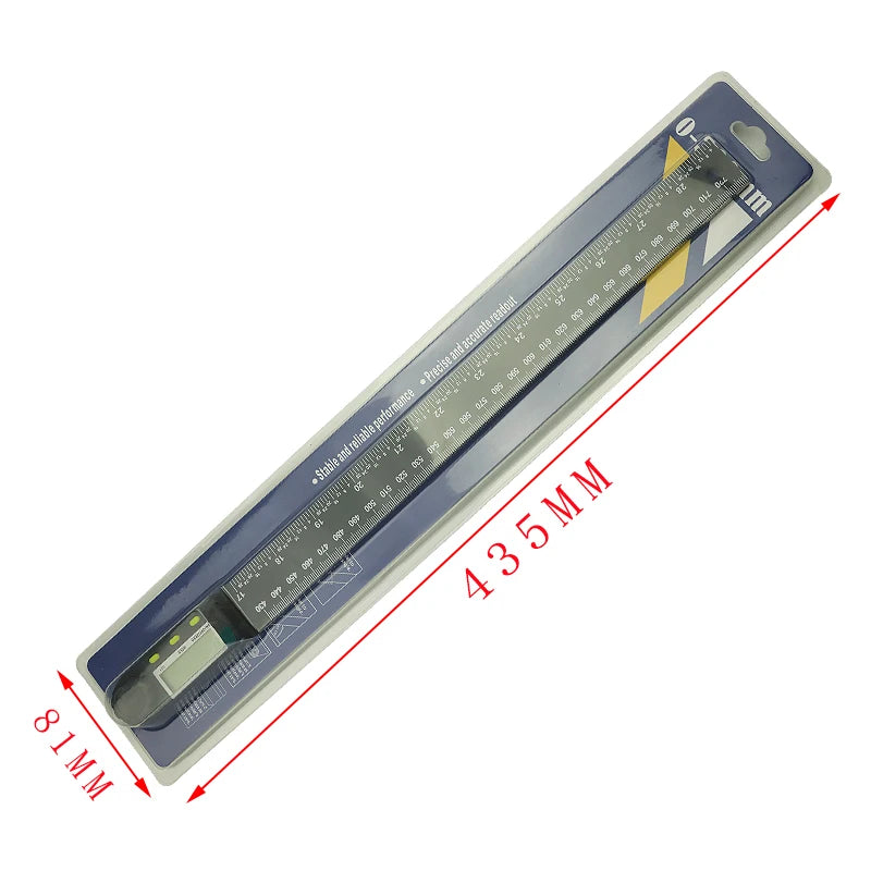 Digital Angle Ruler - 200 or 300 mm