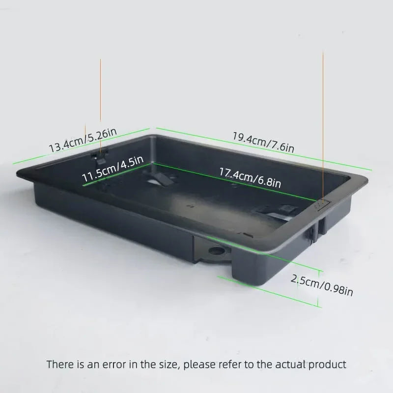 Headrest Monitor Mounting Bracket