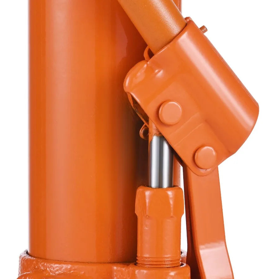 Hydraulic Long Ram Jack 3 Ton with Single Piston Pump and Clevis Base