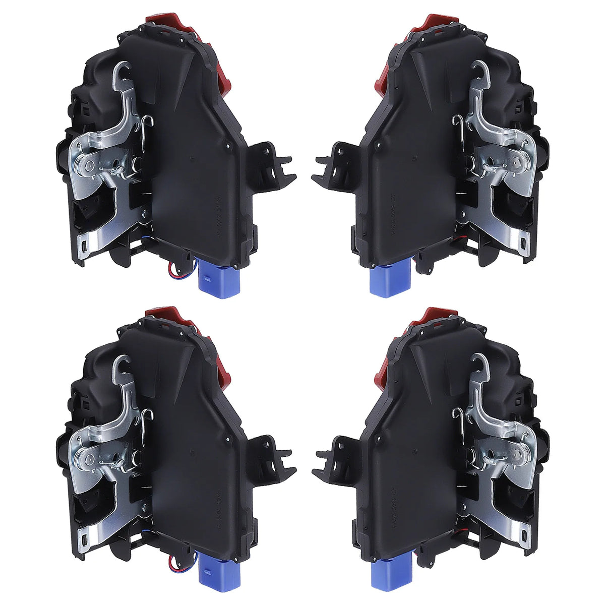 Door Lock Latch Actuator Rear Front For VW TOUAREG 7LA 02-10 7L0839015