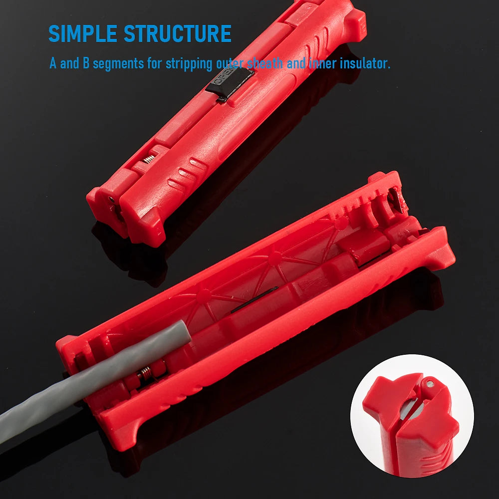 Rotary Cable Stripping Pen