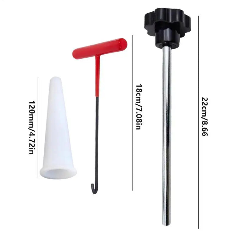 Tyre Valve Stem Installation Tool Set