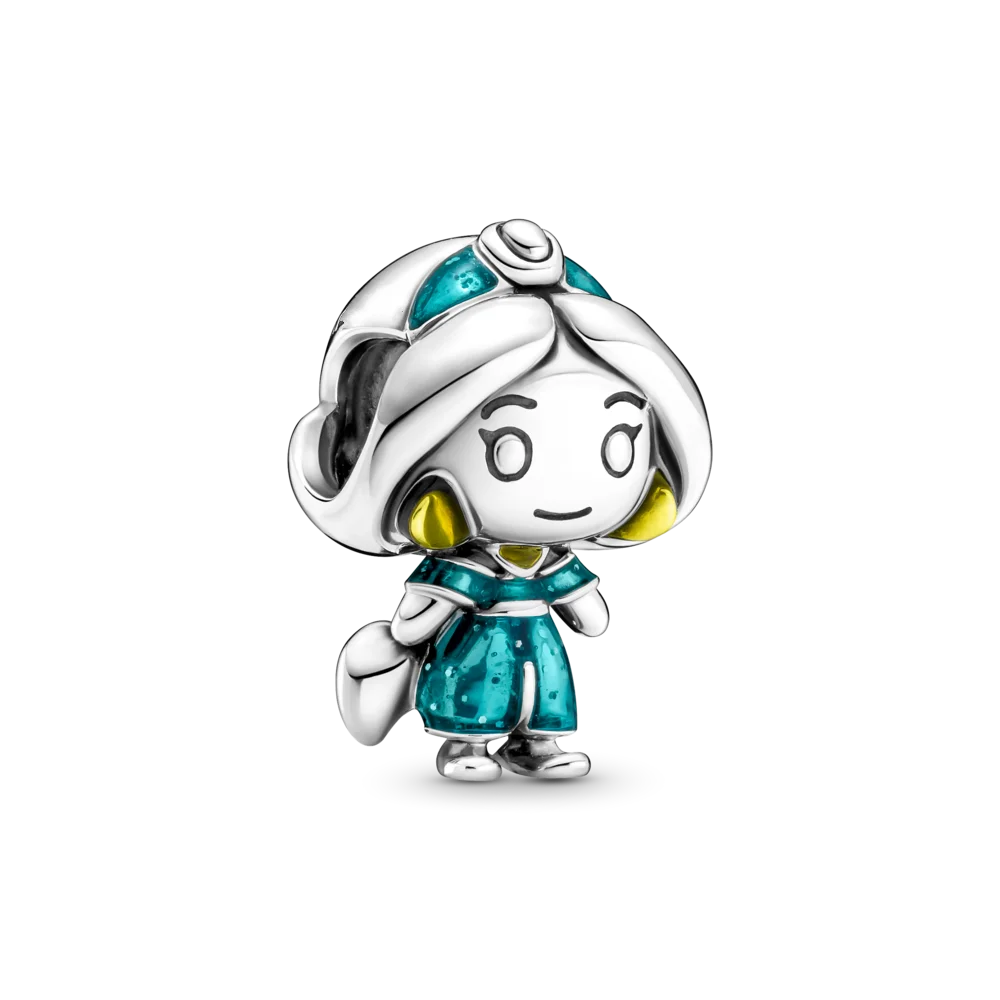 925 Silver DIY Beads for Disney-Inspired Charm Bracelets