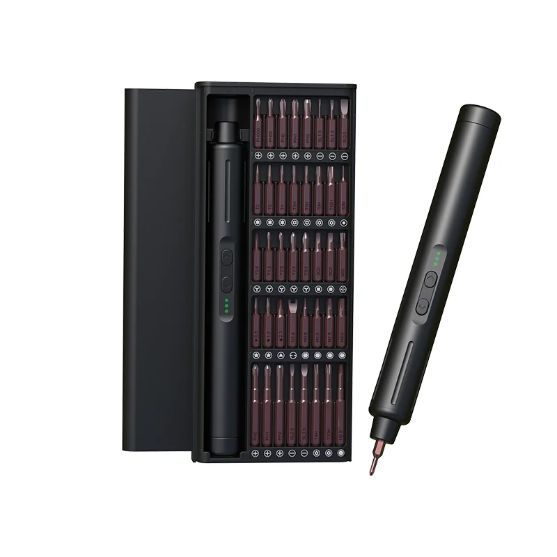 Galacok kit de șurubelnițe de precizie fără fir 42-in-1