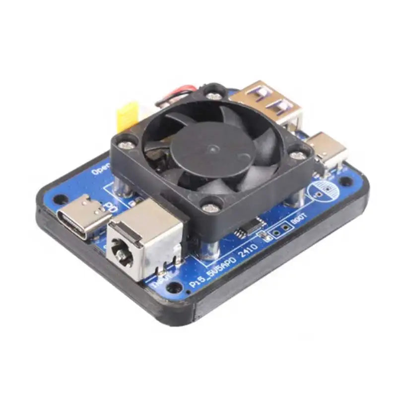 5V/5A PD-Leistungsmodul für Raspberry Pi 5