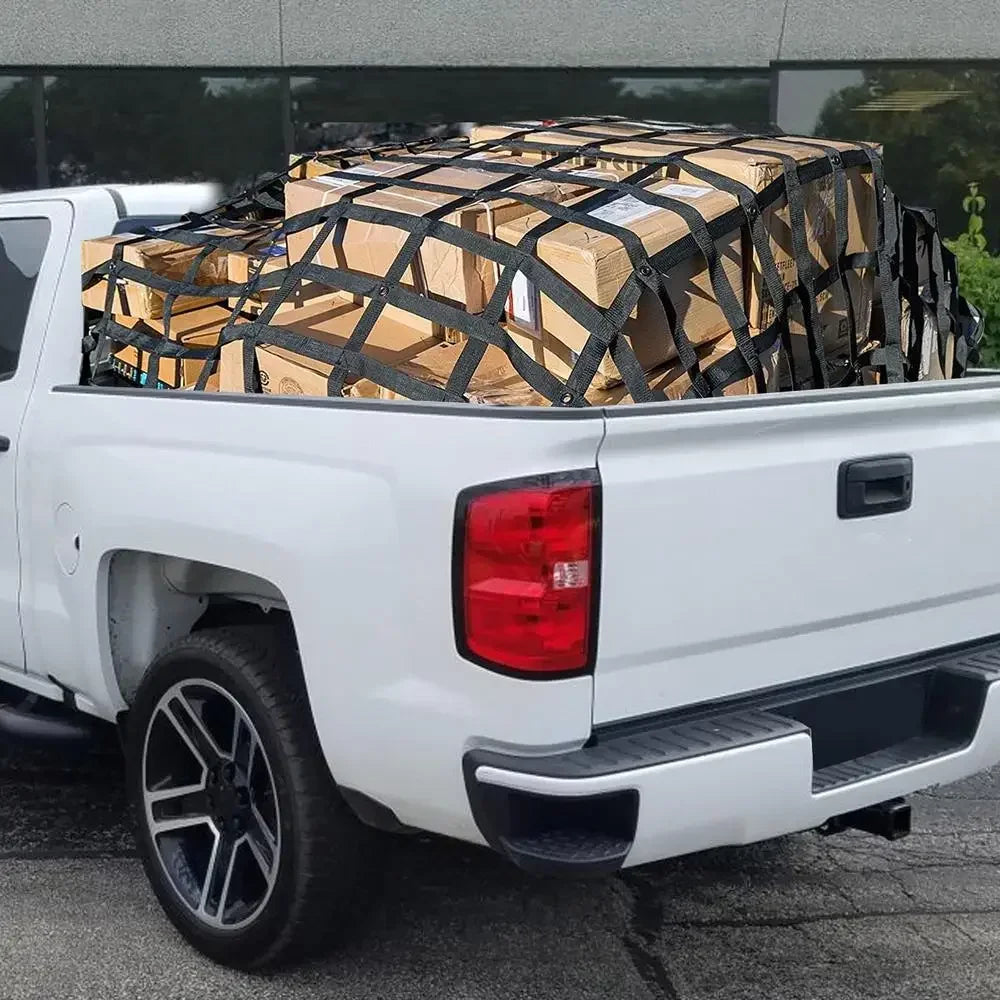 Heavy Duty Roof Rack Cargo Net