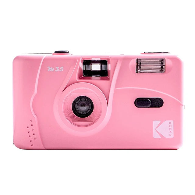 M35 Reusable Film Camera and Film Options