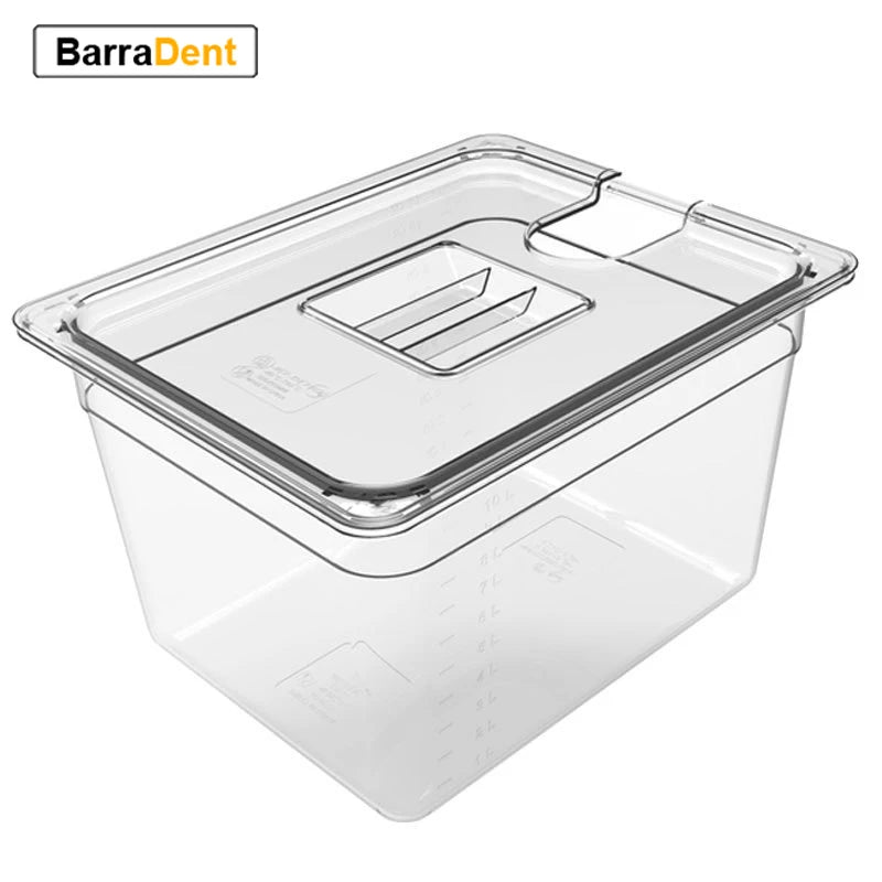 Sous-vide-Wasserbehälter, 6 L oder 11 L