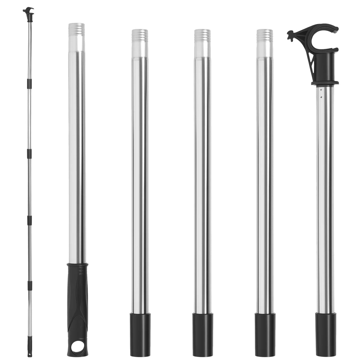 Two-Metre Modular Skylight Opening Pole