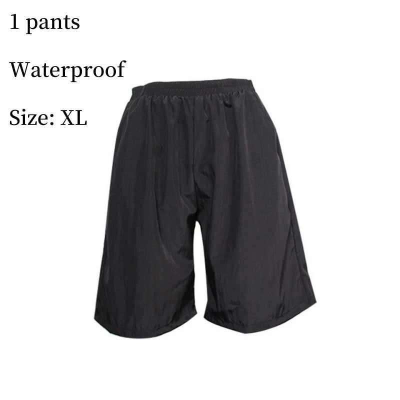 Grooming Work Trousers and Shorts, Fabric Options