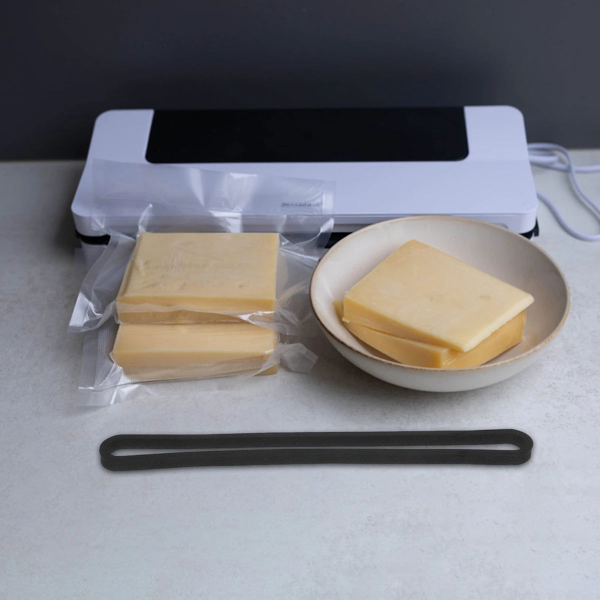 Náhradný penový tesniaci pásik do vákuových zváračiek