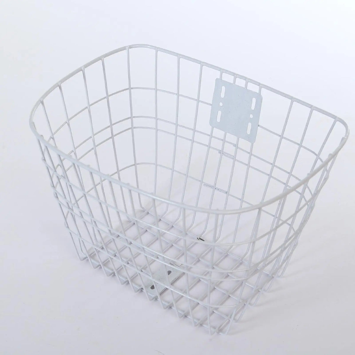 Panier avant de vélo en fer, 34 × 26 × 23 cm