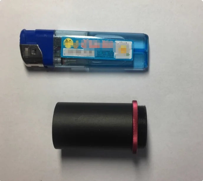 Opțiuni de extinere a fasciculului laser M22