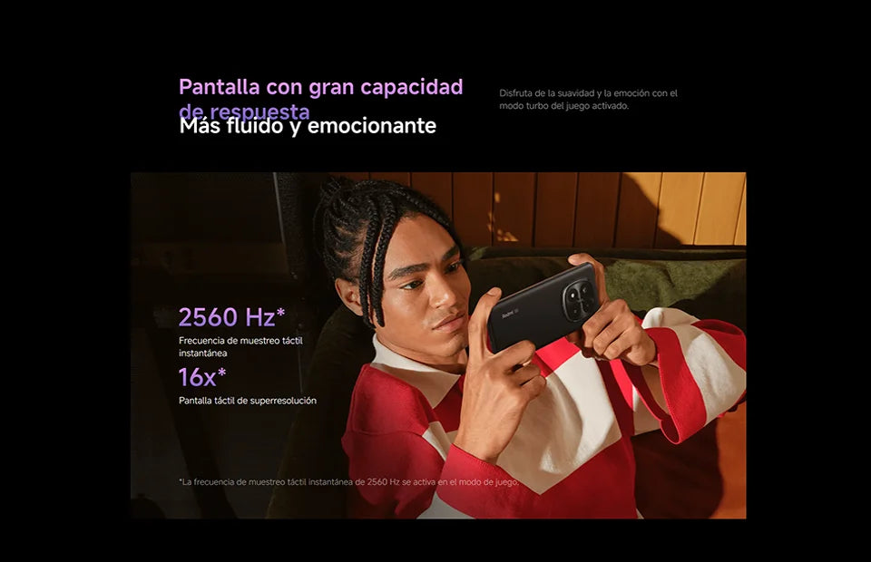 Xiaomi Redmi Note 14 Pro Plus 5G NFC chytrý telefon