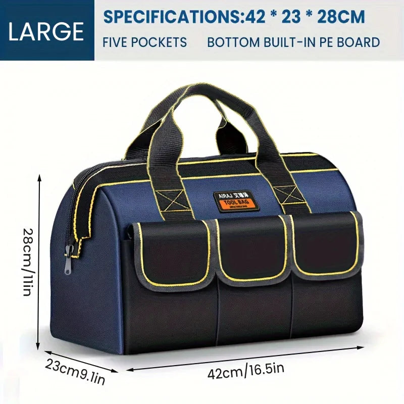 Multifunctional Tool Bags – High‑Capacity Durable Worksite Storage