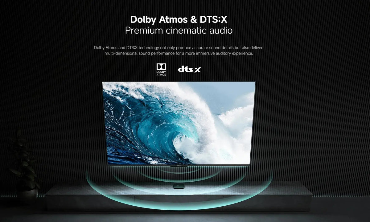 New Xiaomi TV Box S 3. generacija, pametni Android TV box 4K UHD media player, Dolby Vision HDR10+ Google Assistant Google TV set-top box