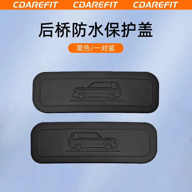 Rear-Axle Protective Cap for iCAR V27