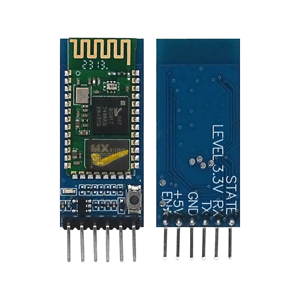 Moduły szeregowe Bluetooth HC-05 i HC-06 do Arduino