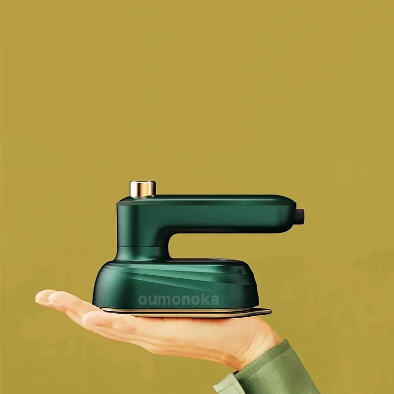 2-in-1 Handheld Steam Iron Garment Steamers Ironing Machine Travel Portable Ironing Machine Garment Ironing Machine Steamer