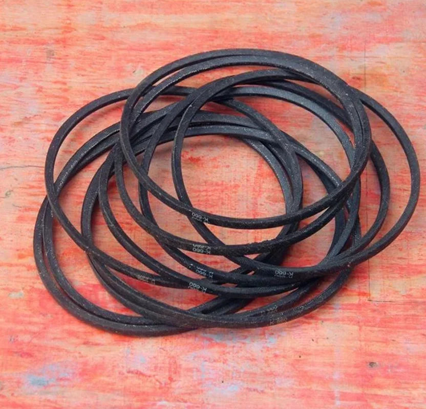 K660 K26 Rubber V-Belt, 660 mm, for Bench Drill Drive