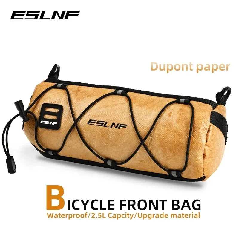 OFFBONDAGE Multi-Position Bicycle Bag with Shoulder Strap
