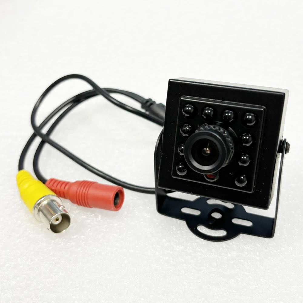 AHD 3MP/5MP Indoor Metal IR Security Camera with UTC