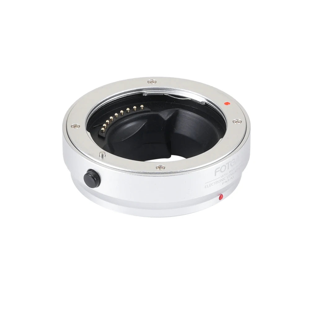 Four Thirds Lens to Micro Four Thirds Camera Adapter