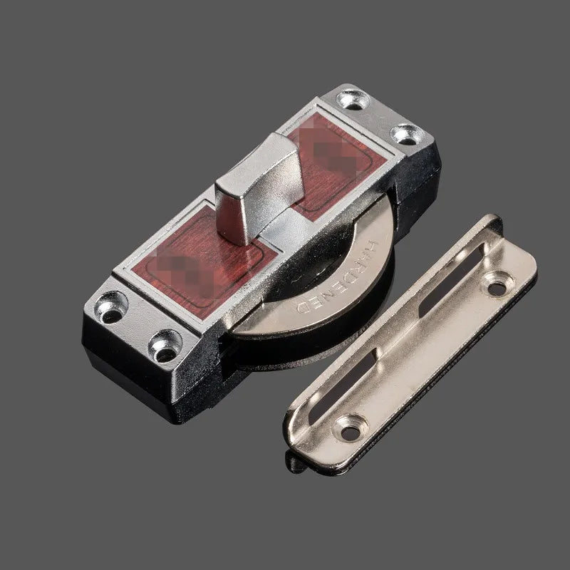 Sliding Door/Window Latch, Keyed or Non-Keyed