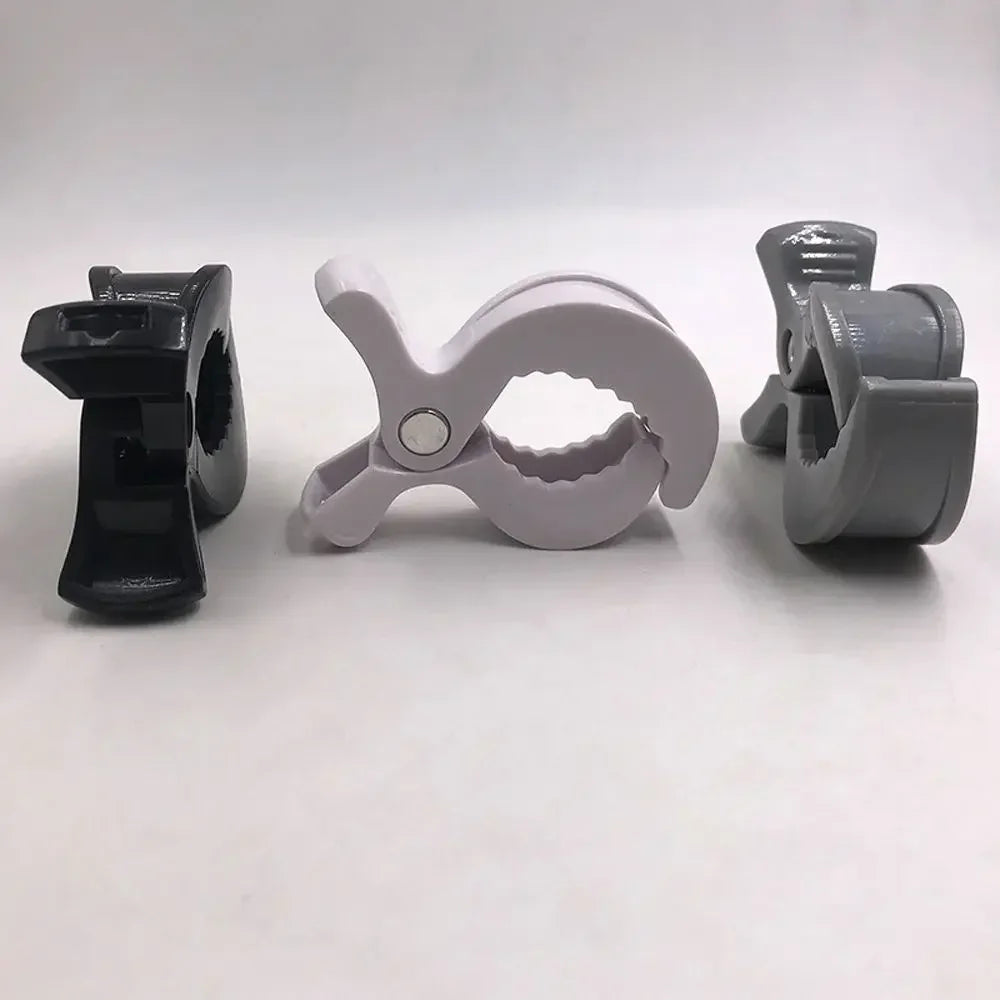 Baby Stroller Hook Clips Set