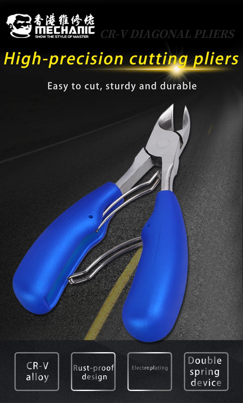 CT50 Mini Diagonal Cutting Pliers