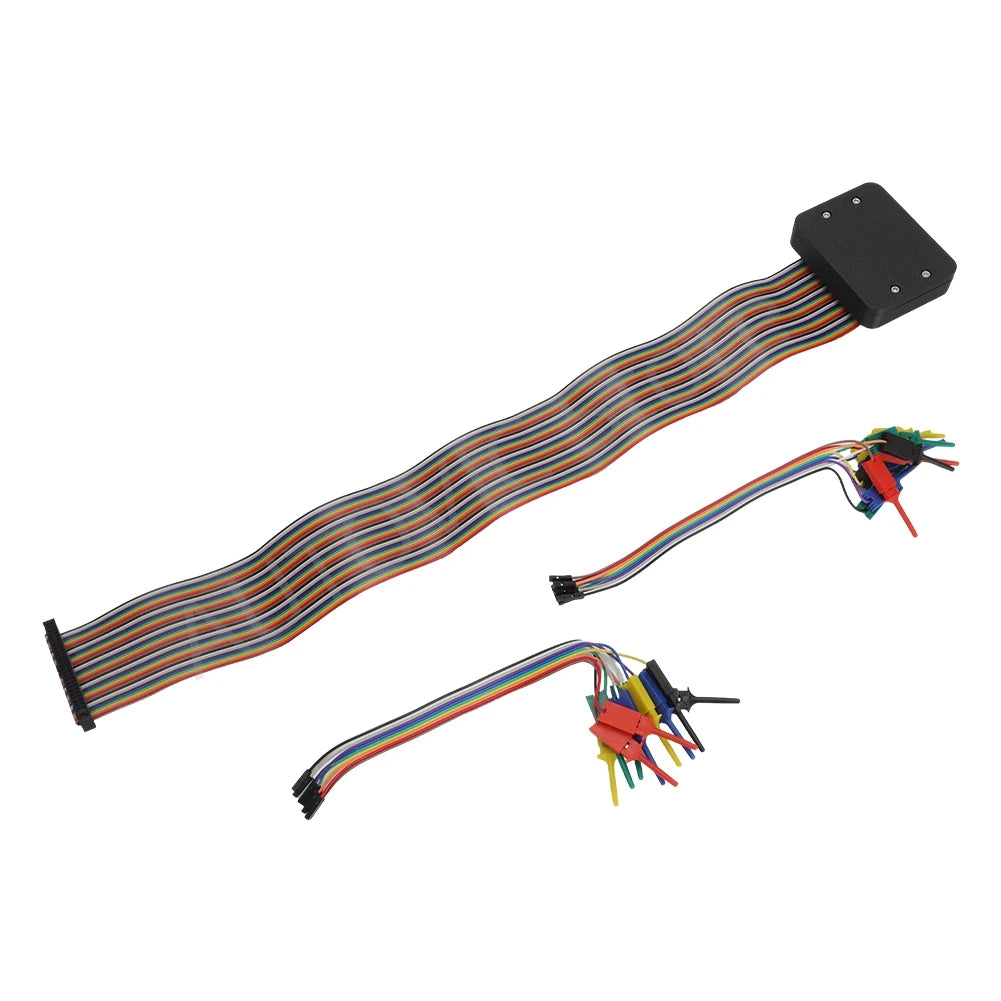 16-Channel Logic Probe Kit for Compatible Oscilloscopes