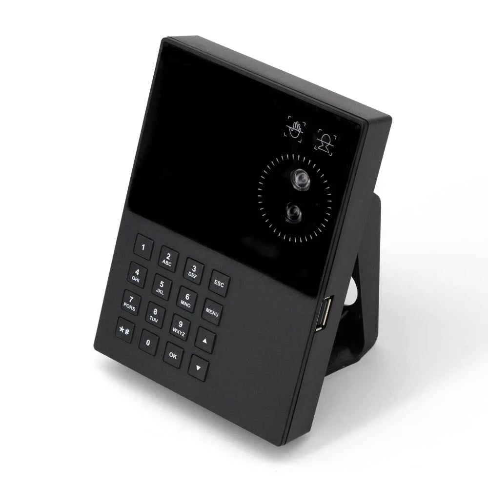 T500 Face and Palm Attendance Clock