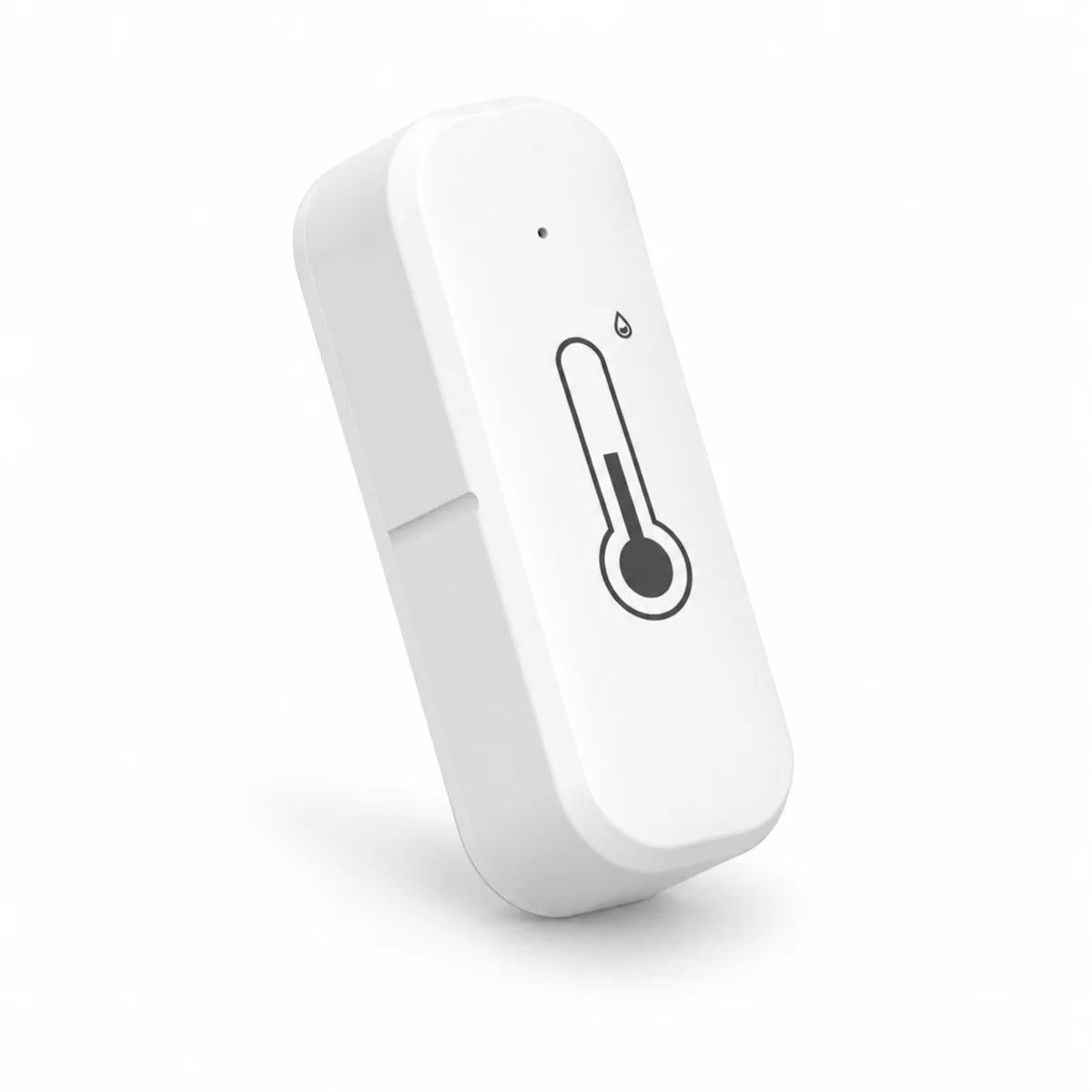 Smart Wi-Fi Temperature and Humidity Sensor