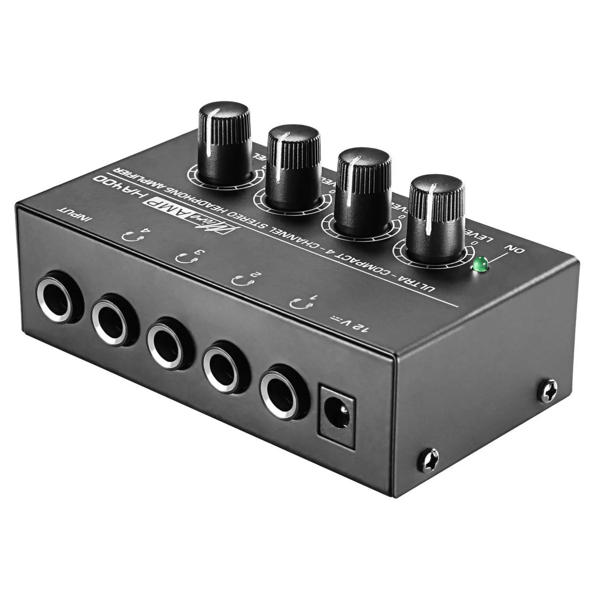 HA400 Headphone Amplifier - Amplifier or Adapter Set