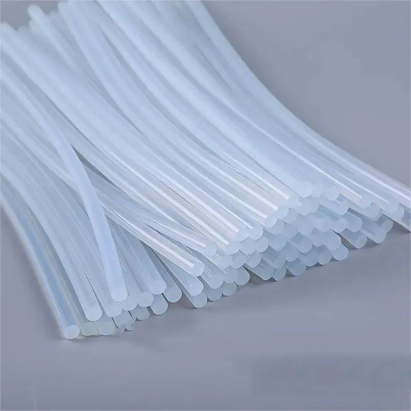 100mm Hot-Glue Sticks and Gun/Base Options