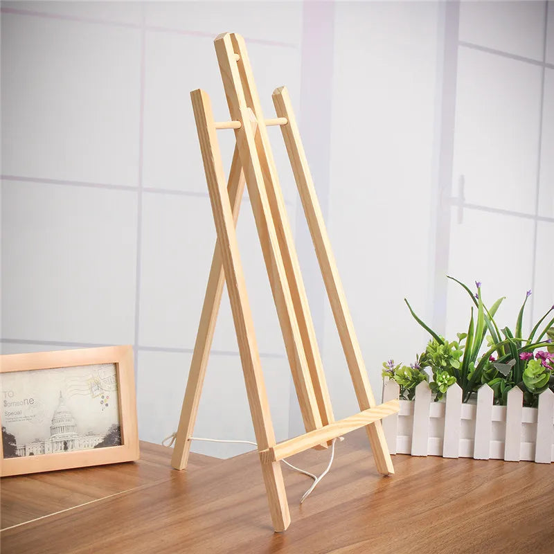 Beech Wood Table Easel for Painting and Display